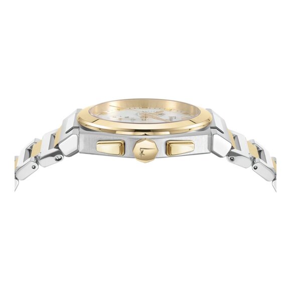 Ferragamo Two Tone 40mm Watch New main image 4